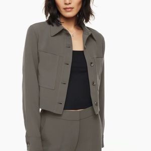 Artiza Wilfred Cropped Jacket M